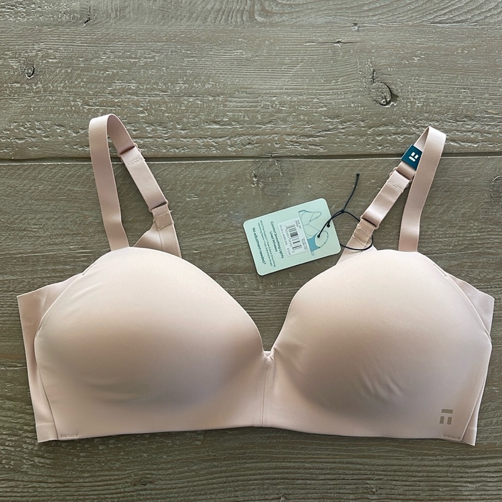 Tommy John Comfort Smoothing Lightly Lined Bra